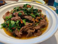 小炒黄牛肉-兰湘子·湘菜小炒(长安万科广场店)
