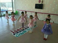 -Isee灰姑娘国际儿童艺术中心(BHGMall店)