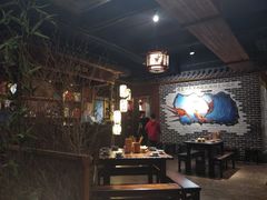 大堂-功夫小龙虾·烧烤·江湖菜(金沙洲店)