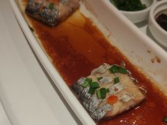-宝轩渔府·老字号海鲜·正宗津菜(水上店)