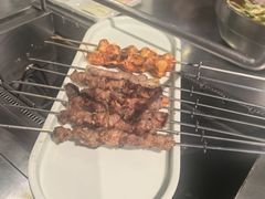 -白玉·朝鲜族烤串(南山店)