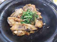 焗三文鱼鱼头-桂哥海鲜城