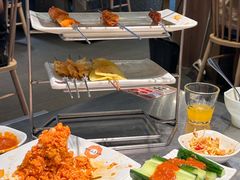 -白玉·朝鲜族烤串(南山店)