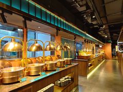 -東盛炭烤自助料理(浦东文峰广场店)