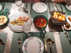 -蜜桃花开·中西融合菜E&W(南长街店)