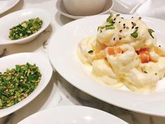 奇妙虾球-喜鼎海胆水饺(柏威年购物中心店)