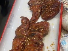 -禧香逢烧烤金牌鸡手王(繁荣路店)