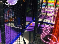 -Tenker Club弹刻极限主题公园 · 蹦床 · 团建 · 生日派对(大关店)