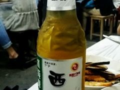 西塘啤酒-老品芳