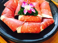 -唯成•韩国炭火烤肉 유성고기