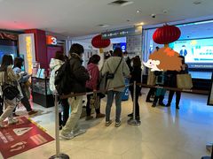 等候区-金逸影城(大悦城IMAX激光店)