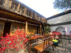 -鲤院·新中式美学·庭院餐厅(夫子庙店)