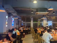 -四禧精酿铜锅涮肉·烧烤工场(大明湖店)