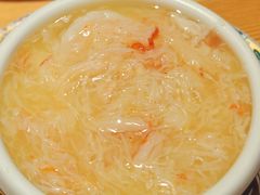 蟹肉蒸蛋-大岛日本料理铁板烧(南通大饭店)