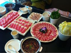 团购套餐全家福-鲁西肥牛(九方购物中心店)