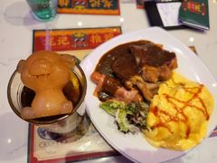 -龙记·香港茶餐厅(海上世界店)