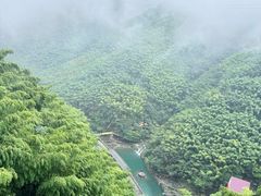 -藏龙百瀑风景区