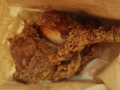 -上帝炸鸡(食品街店)