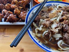 牛肉面-清真-戏楼王记牛肉面