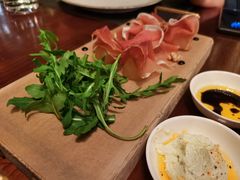 帕尔马火腿火腿和蜜瓜-Tivano意大利餐厅(成都居舍酒店)