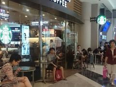 门面-星巴克(来福士2F店)
