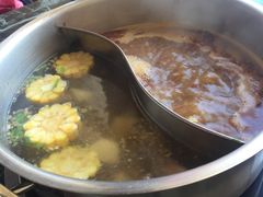 -潮汕美牛肉丸火锅店(天宁寺店)