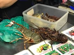 -班赞海鲜市场