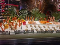 -四海一家自助餐(益田假日广场店)