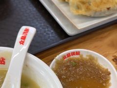 -众品老方子锅贴甜沫(李村店)