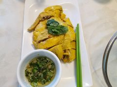 葱油鸡-东记海鲜舫