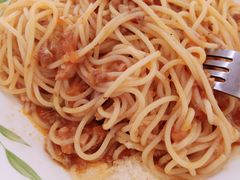 肉酱焗意面-萨莉亚意式餐厅(深圳北站店)