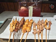 -醉炫音速烧烤·干煸菜(沙河总店)