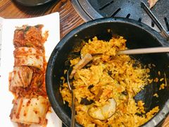石锅拌饭-意成料理