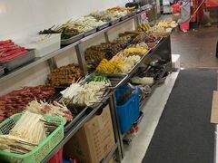 自助取餐区-瑞安第一泡·后街泡泡(虹桥后街店)