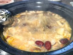 -菌乡缘·野生菌蒸汽鱼火锅(江边夜市店)