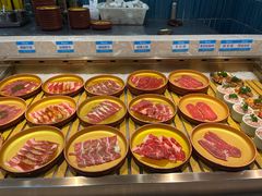 -伍棵煋炭烤自助料理·烤鳗鱼(浦东食品城店)