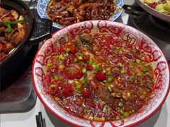 -欧记大排档·景德菜(上海首店)