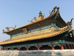 -普陀宗乘之庙(小布达拉宫)