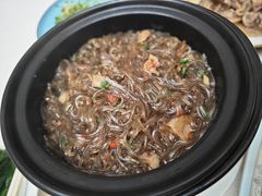 干锅红薯粉-潮皇食府(北京店)