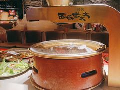 -西塔老太太泥炉烤肉(温州首店万象城黑金店)