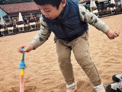 -青岛第二海水浴场