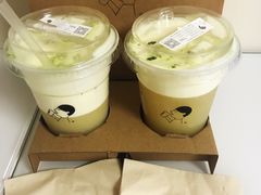 喜乐芝冷泡韵香-喜茶(广州荔湾领展广场店)