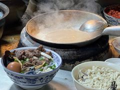 -老刘家泡馍·陕西老字号(钟楼广济街店)
