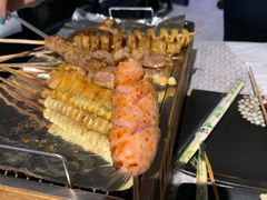 -云晓光头烧烤吧(盛夏店)