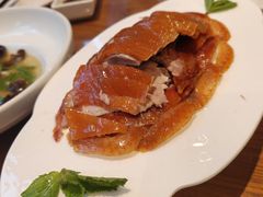 -北京老铺烤鸭(高新店)
