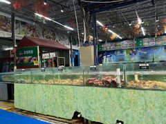 -聚鲜阁海鲜美食城(香水湾店)