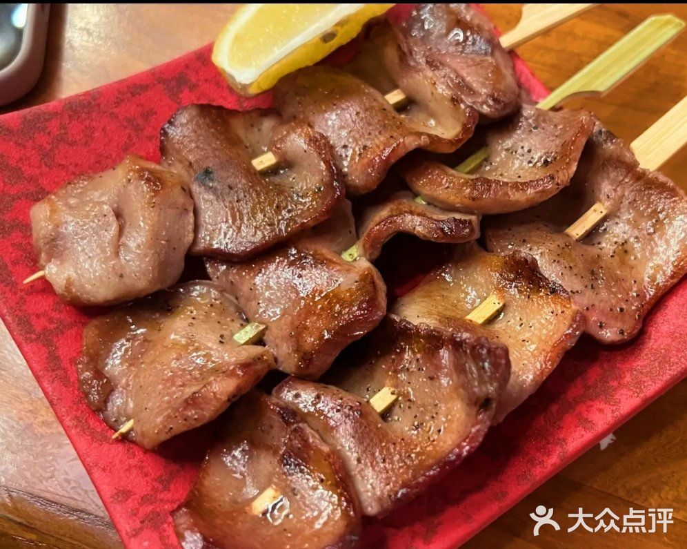不吃串烧怎么过好周末