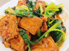 家常豆腐-瑜瑜饭馆