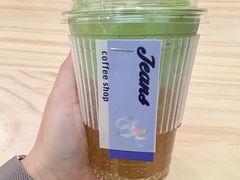-Jeans Coffee牛仔裤咖啡