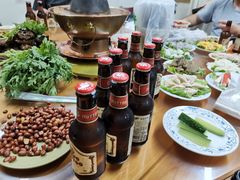 -御味老北京羊蝎子火锅&特色龙虾(菜场路店)